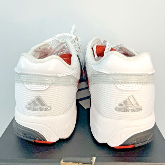 Adidas Adizero Adios OG Cloud White/Preloved Red/Core Black JH9972 Men\'s Size 9